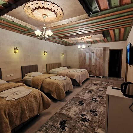 Falcon Cave Suites Göreme Exteriér fotografie