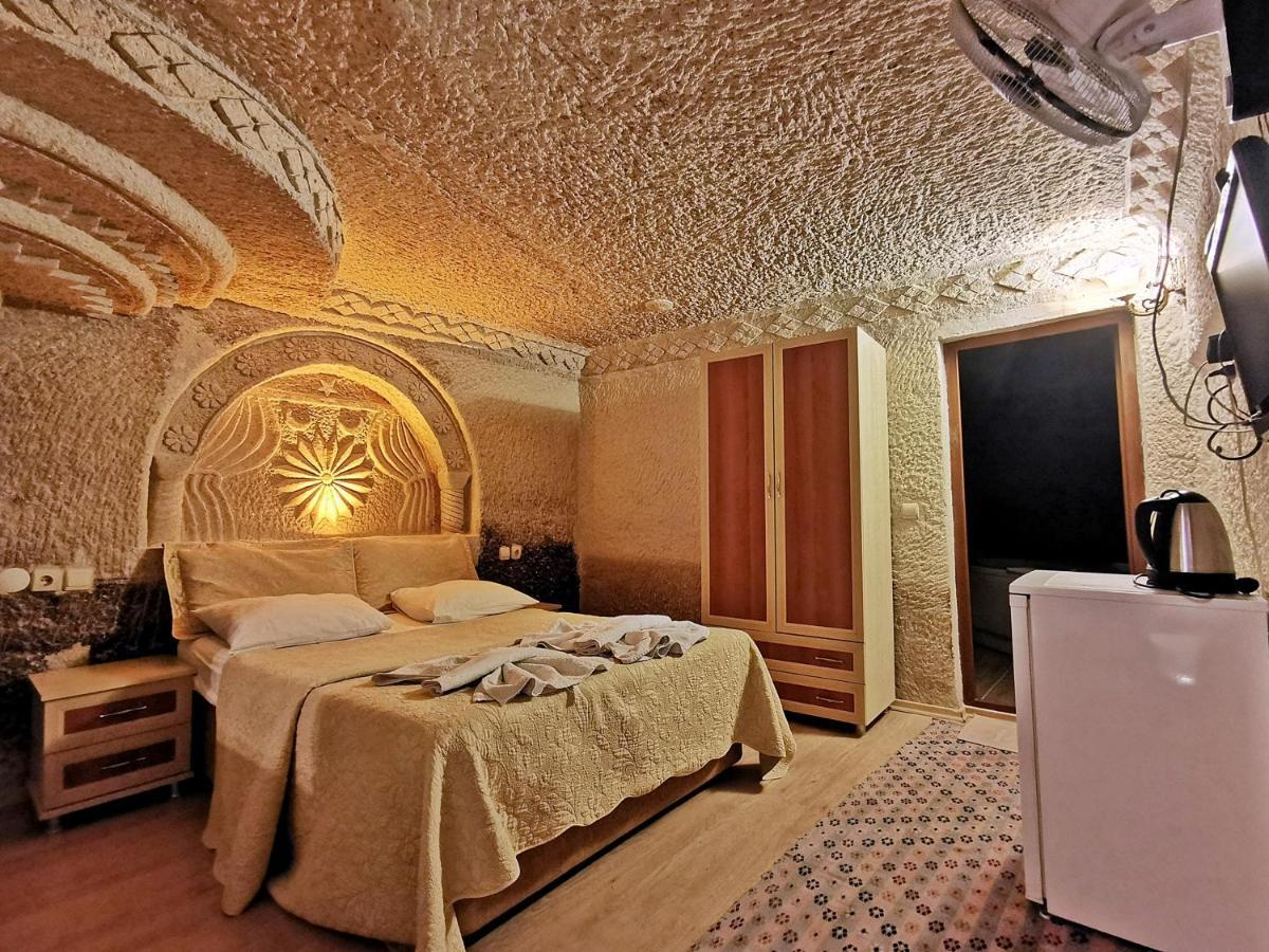 Falcon Cave Suites Göreme Exteriér fotografie