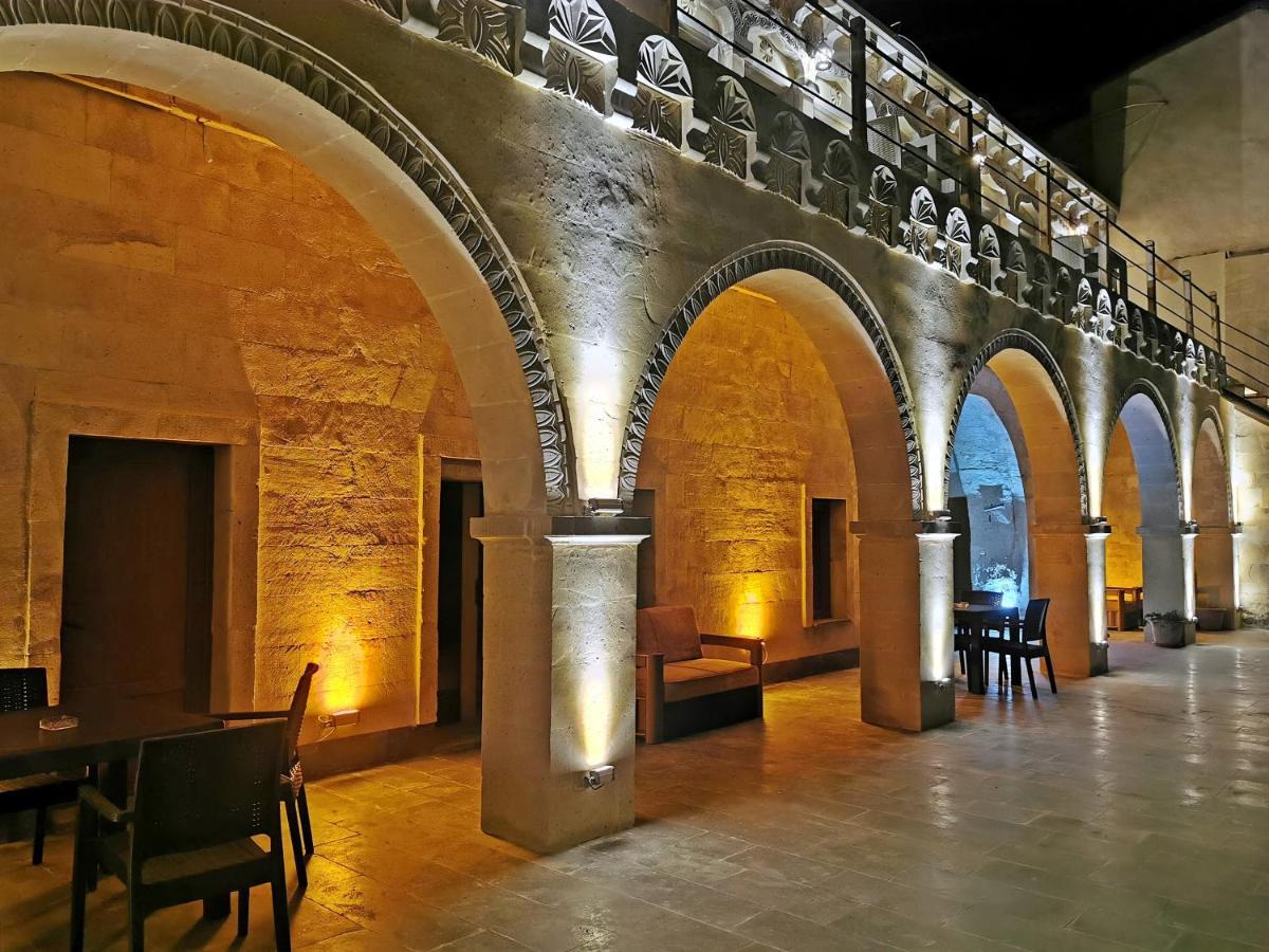 Falcon Cave Suites Göreme Exteriér fotografie