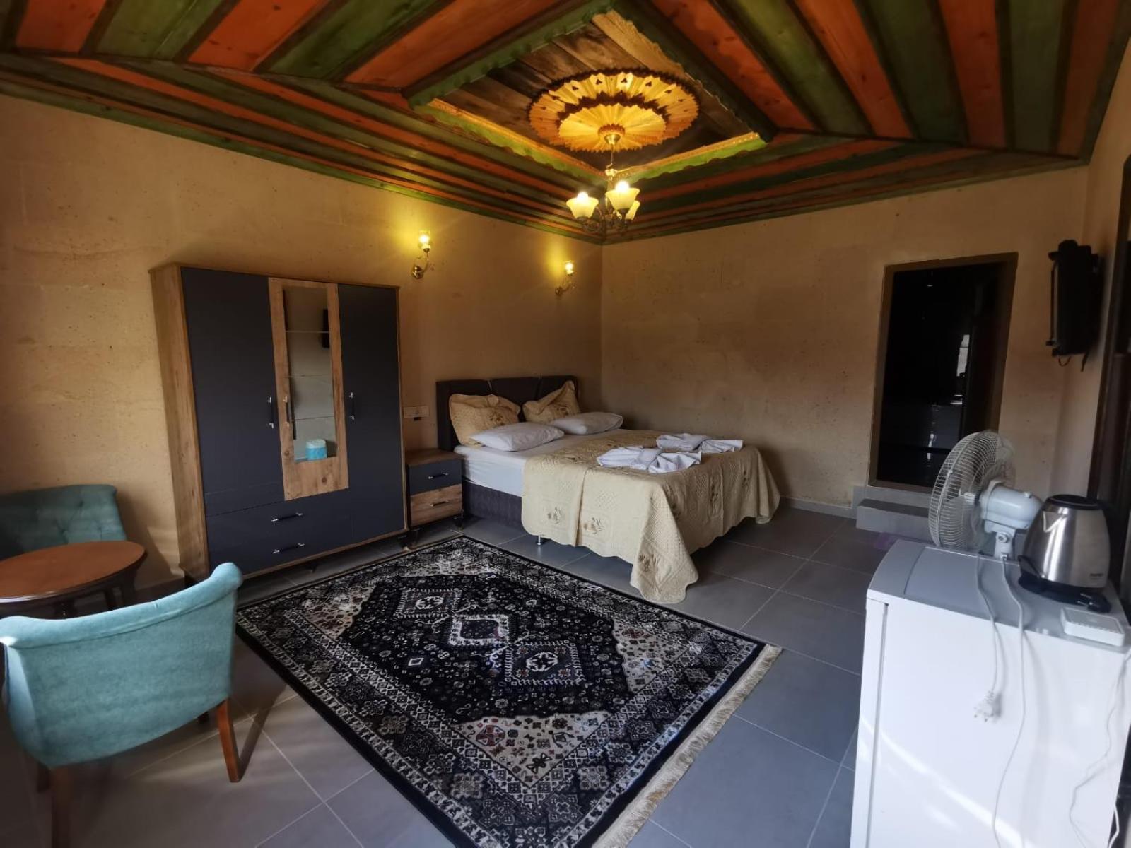 Falcon Cave Suites Göreme Exteriér fotografie