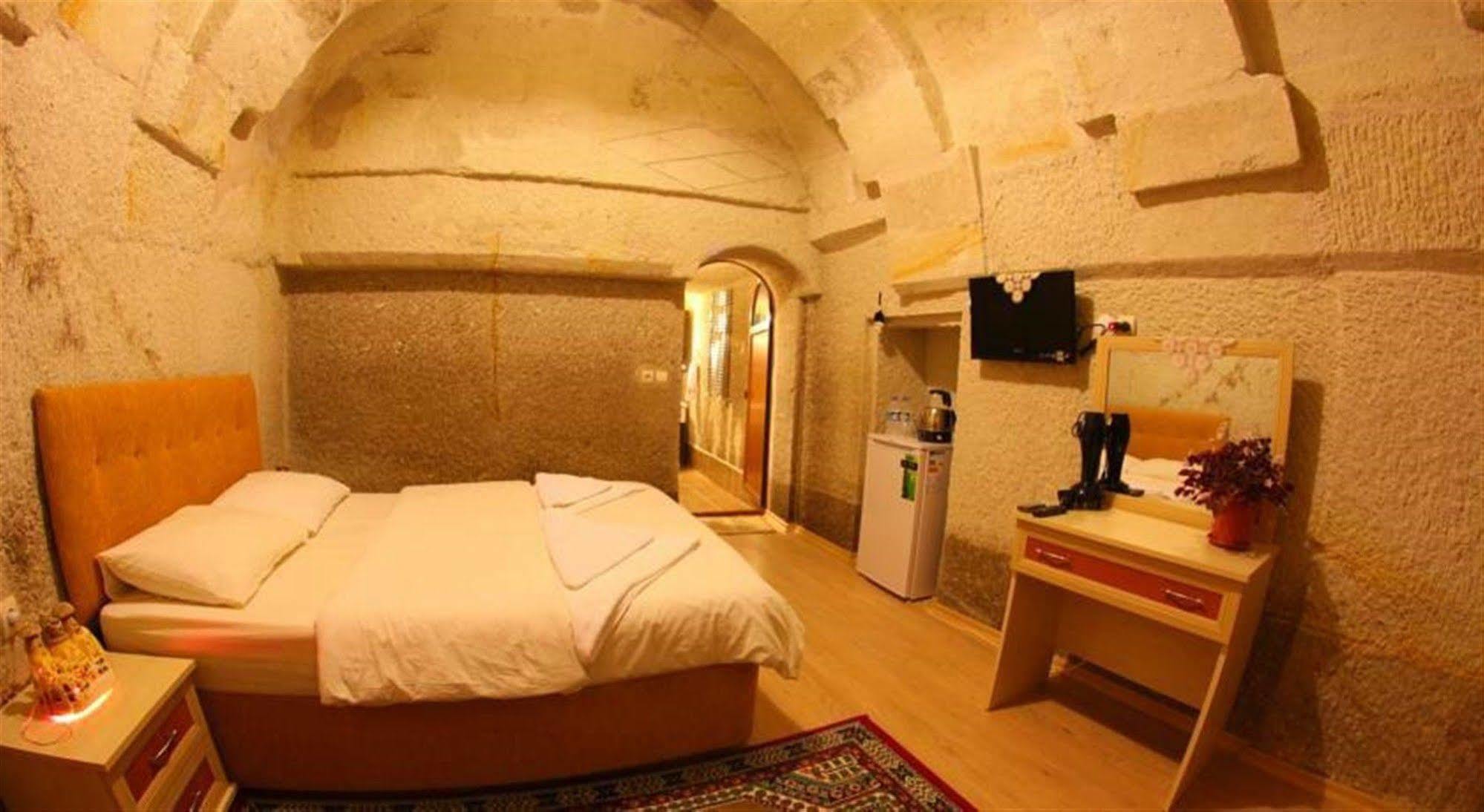 Falcon Cave Suites Göreme Exteriér fotografie