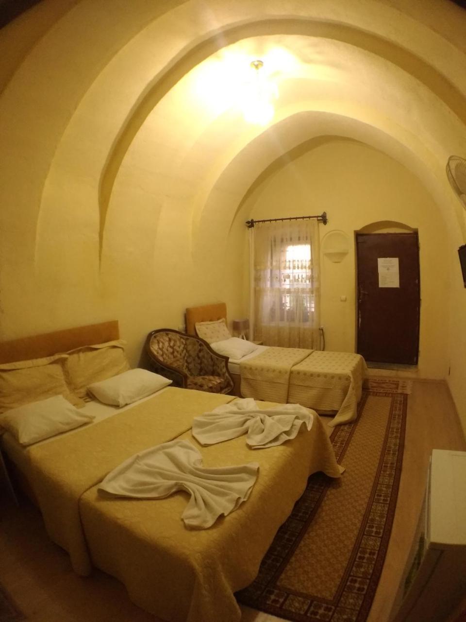 Falcon Cave Suites Göreme Exteriér fotografie