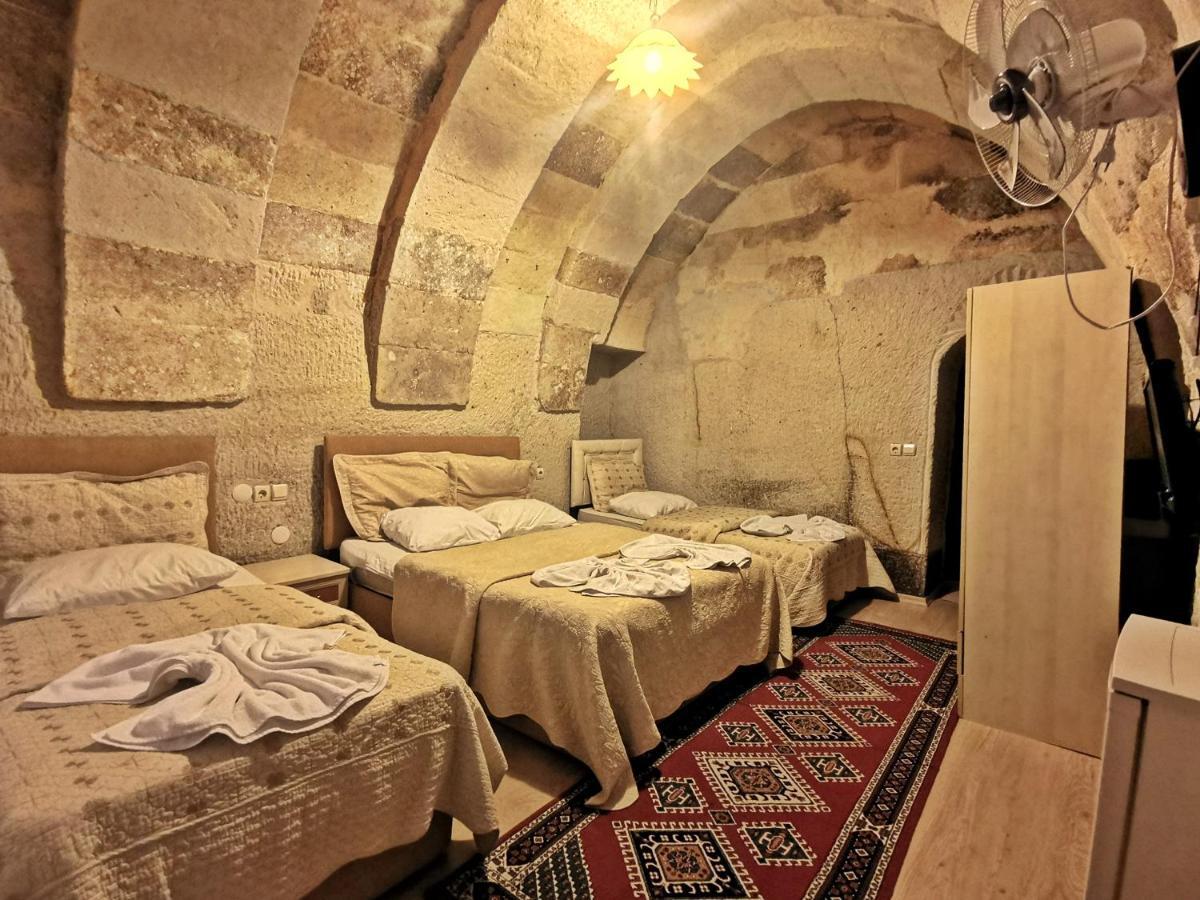 Falcon Cave Suites Göreme Exteriér fotografie