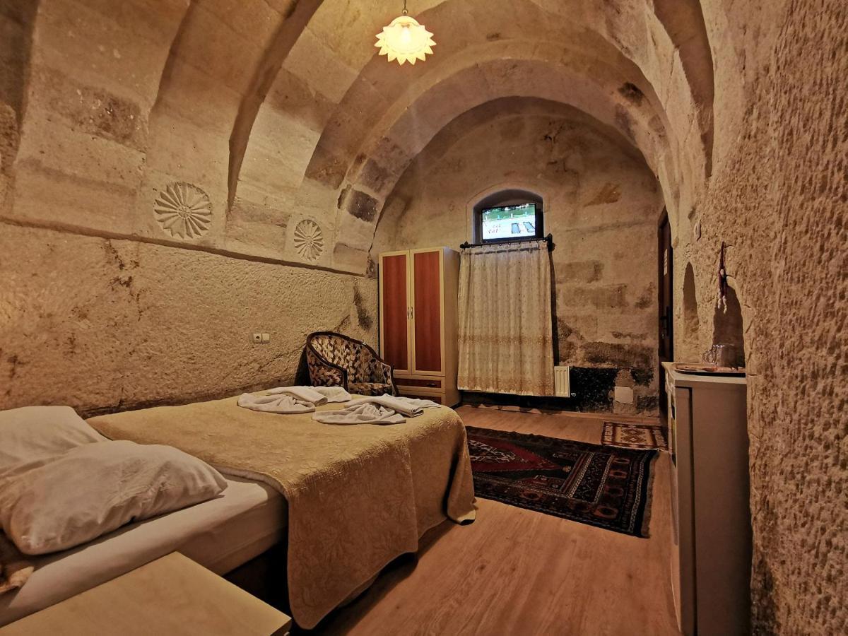 Falcon Cave Suites Göreme Exteriér fotografie
